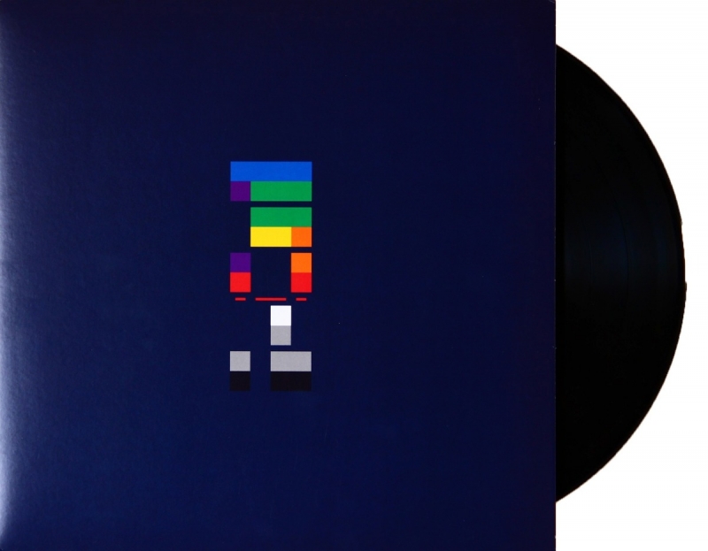 LP Coldplay - X  Y (VINYL DUPLO IMPORTADO LACRADO)