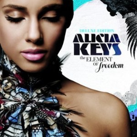 Alicia Keys - Element of Freedom: Deluxe Edition CD + DVD