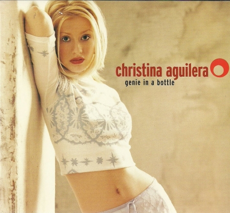 Christina Aguilera - Genie in a Bottle Cd Single