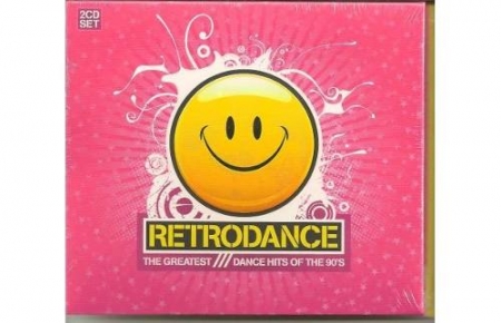 Retrodance - The Greatest Dance Hits