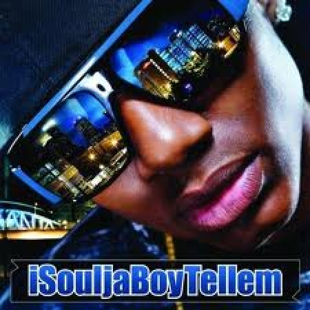 LP SouljaBoy - Souljaboy Tellem VINYL Duplo E Importado
