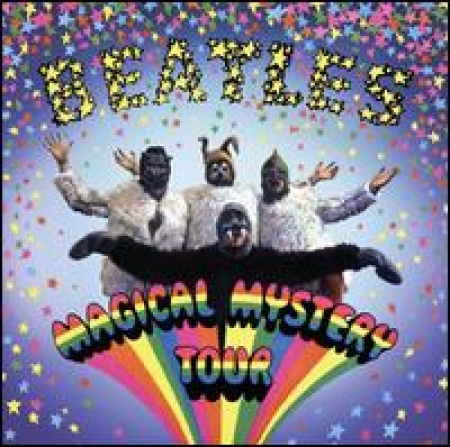 BOX The Beatles - Magical Mystery Tour Deluxe