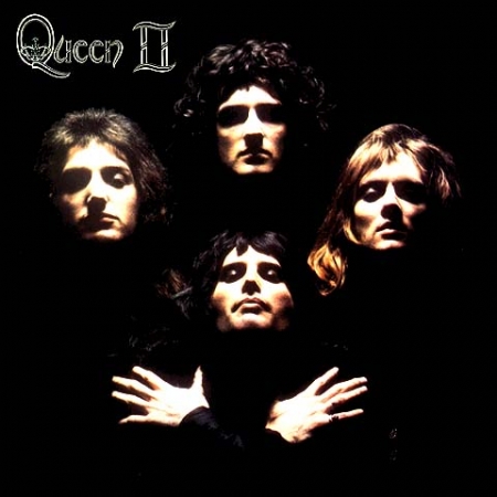 LP Queen - Queen II VINYL IMPORTADO