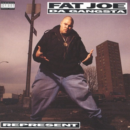 LP Fat Joe - Da Gangsta Represent (IMPORTADO LACRADO)