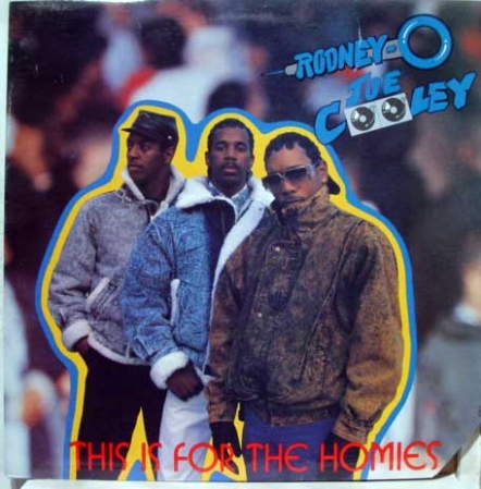 LP Rodney Joe Cooley - This Is for The Homies