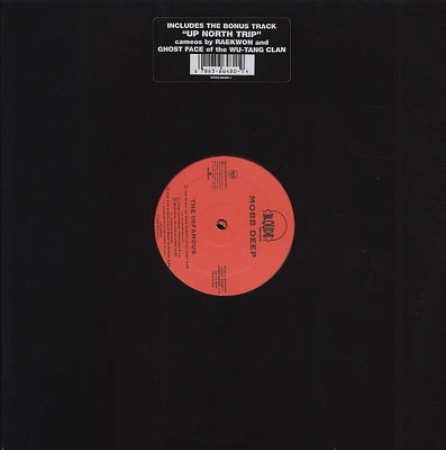 LP Mobb Deep - The Infamous VINYL DUPLO IMPORTADO (LACRADO)
