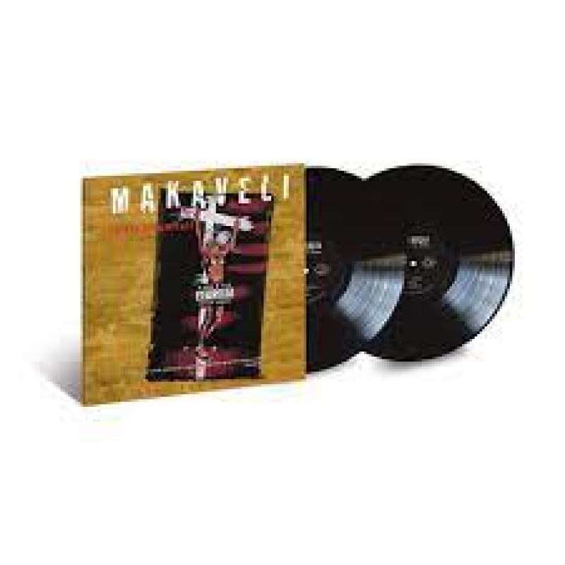 LP 2 PAC MAKAVELI - The Don Killuminati (VINYL DUPLO IMPORTADO LACRADO) LP 2PAC LP MAKAVELI