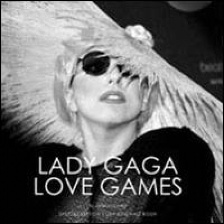 BOX Lady Gaga: Love Games (4PC, With Book, Boxed Set) IMPORTADO