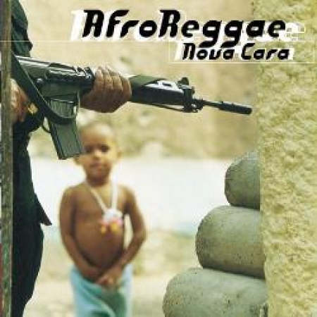 Afro Reggae - Nova Cara (CD)
