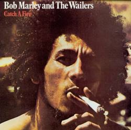 Bob Marley - And The Wailers Catch Fire