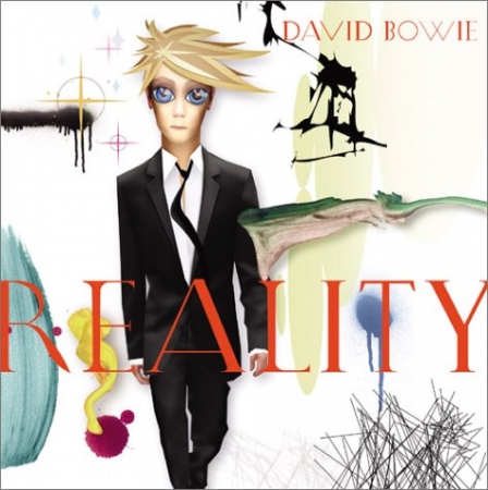 David Bowie - Reality (CD DUPLO) IMPORTADO