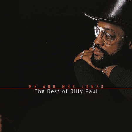 Me And Mrs - Jones The Best Of Billy Paul (CD)