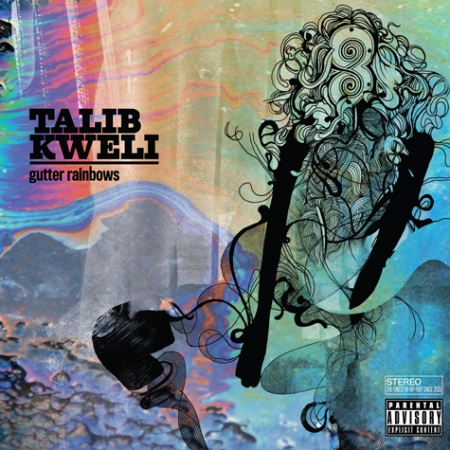 LP Talib Kweli - Gutter Rainbows (VINYL DUPLO IMPORTADO LACRADO)
