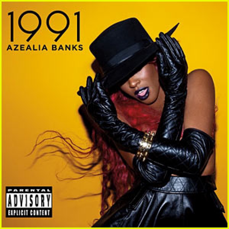 Azealia Banks - 1991 Ep (CD IMPORTADO)