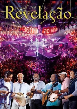 Grupo RevelaCAo - 360 Ao Vivo (DVD)