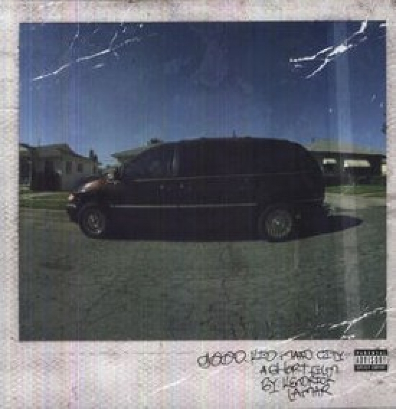 Kendrick Lamar - Good Kid M.A.A.D City IMPORTADO (CD)
