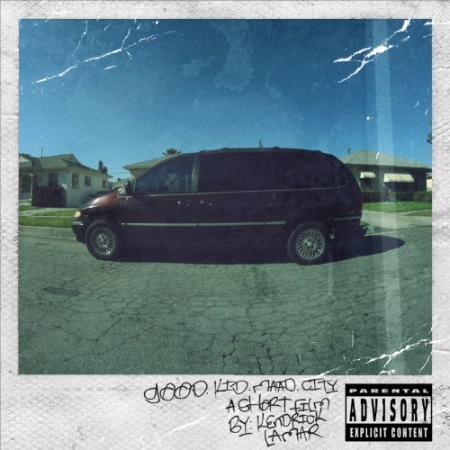 Kendrick Lamar - Good Kid M.A.A.D City DELUXE EDITION