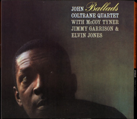 LP John Coltrane Quartet -  Ballads Duplo E Importado