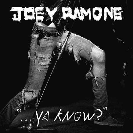 LP Joey Ramone - Ya Know Duplo E Importado