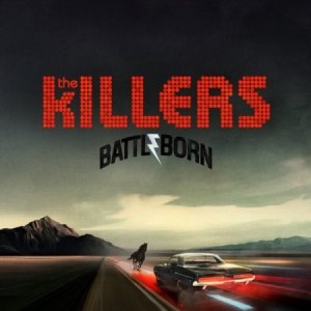LP The Killers - Battl Born Duplo E Importado