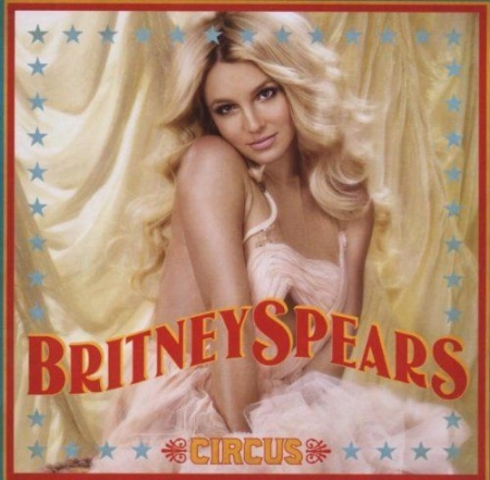 Britney Spears - Circus Deluxe Edition  CD+DVD