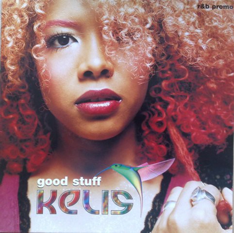 LP Kelis - Good Stuff VINYL