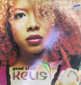 LP Kelis - Good Stuff VINYL SINGLE IMPORTADO