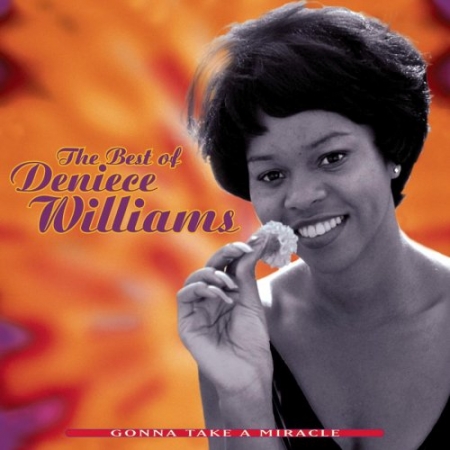 Deniece Williams - Gonna Take a Miracle The Best Of CD