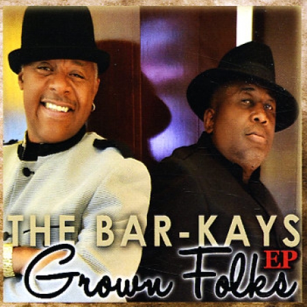 The Bar Kays - Grown Folks IMPORTADO