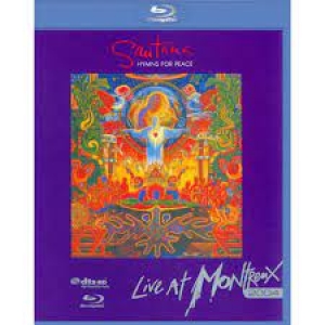 Santana - Hymns For Peace Live At Montreux 2004 BLURAY