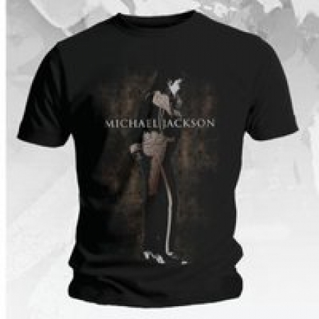 Camiseta Michael Jackson - Tamanho GG Masculina Importado
