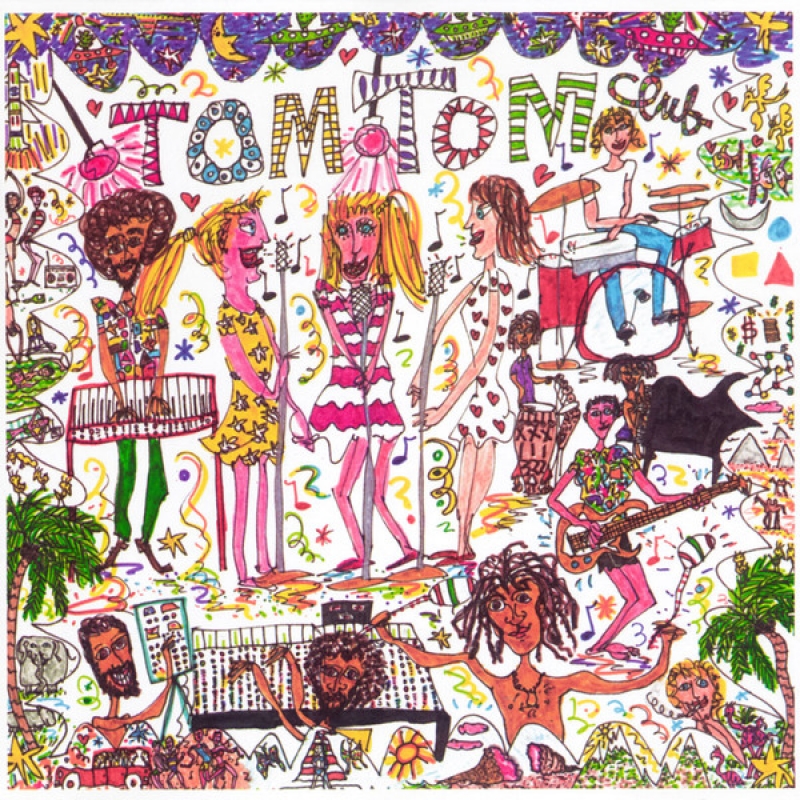 Tom Tom Club - Tom Tom Club (CD)