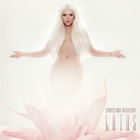Christina Aguilera - Lotus Deluxe Edition IMPORTADO
