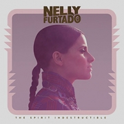 CD Nelly Furtado - The Spirit Indestructible Deluxe (CD Duplo)