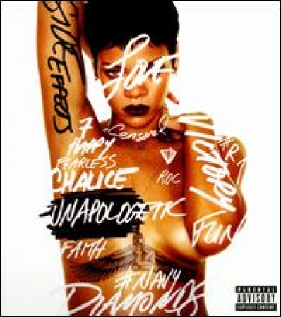 CD Rihanna - Unapologetic Deluxe Edition CD/ DVD IMPORTADO