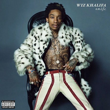 Wiz Khalifa  - O.N.I.F.C. IMPORTADO
