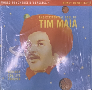 LP Tim Maia - World Psychedelic Classics 4 VINYL DUPLO (680899006712)