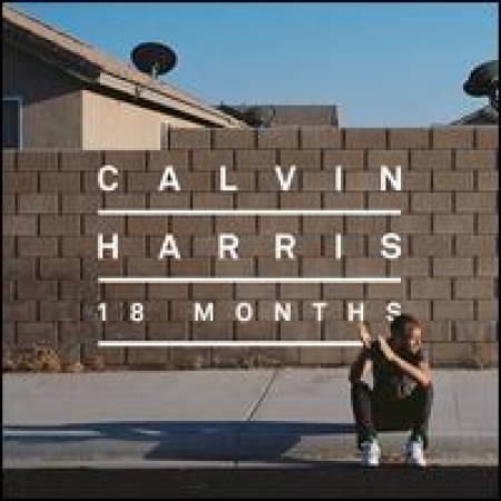 LP Calvin Harris - 18 Months VINYL Duplo E Importado