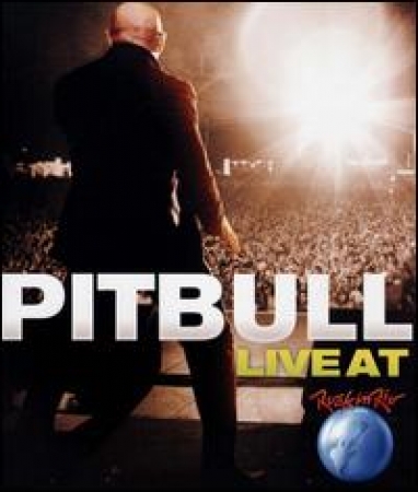 Pitbull - Live at Rock in Rio IMPORTADO