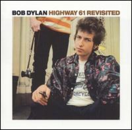 LP Bob Dylan - Highway 61 Revisited VINYL IMPORTADO