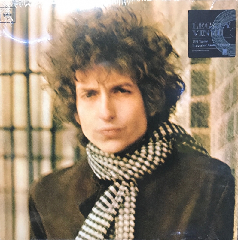 LP Bob Dylan - Blonde on Blonde 180GRAM DUPLO E IMPORTADO