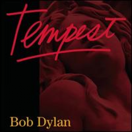 LP Bob Dylan - Tempest DUPLO E IMPORTADO PRODUTO INDISPONIVEL