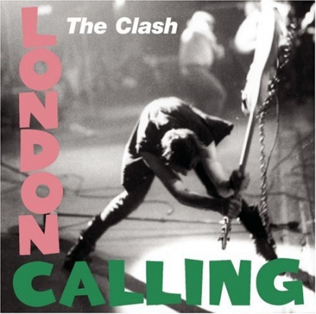 LP The Clash - London Calling DUPLO E IMPORTADO