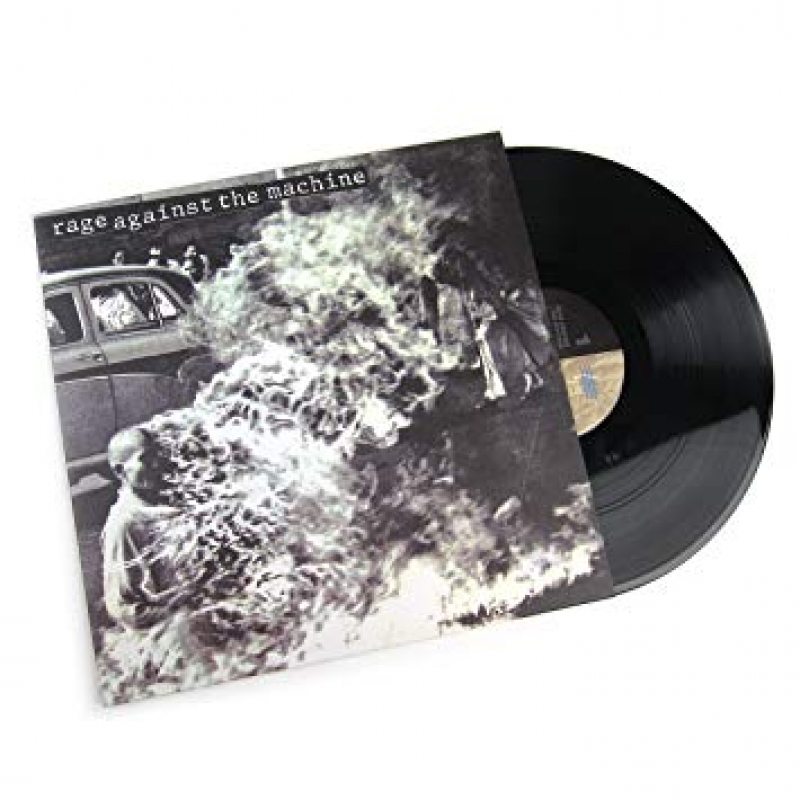 LP Rage Against the Machine - XX 20th Anniversary Edition  (VINYL IMPORTADO LACRADO)