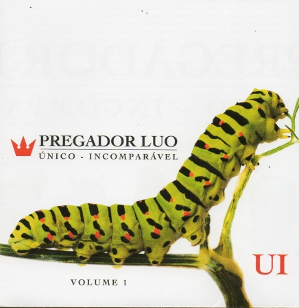 PREGADOR LUO - UNICO INCOMPARAVEL VOL 01 (CD)
