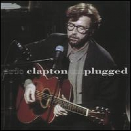 LP Eric Clapton - Unplugged VINYL DUPLO IMPORTADO
