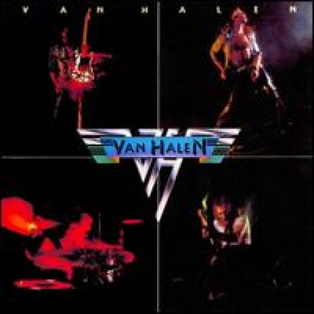 LP Van Halen - Van Halen 180 GRAMAS IMPORTADO