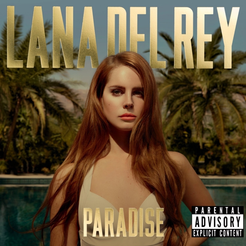 LP Lana Del Rey - Paradise (VINYL IMPORTADO LACRADO)