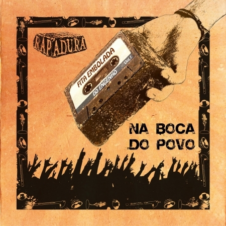 LP Rapadura - Fita Embolada Do Engenho, Vol. 1 VINYL IMPORTADO
