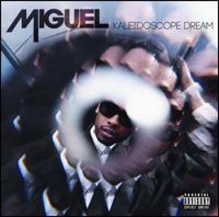 LP Miguel - Kaleidoscope Dream VINYL DUPLO IMPORTADO (LACRADO)